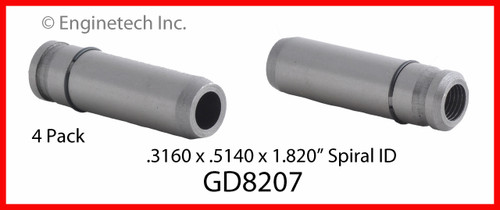 1993 Toyota T100 3.0L Engine Valve Guide GD8207.P25