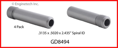 1985 Jeep Scrambler 2.5L Engine Valve Guide GD8494.P11