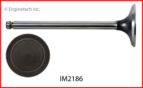 1988 Hyundai Excel 1.5L Engine Intake Valve IM2186.P33