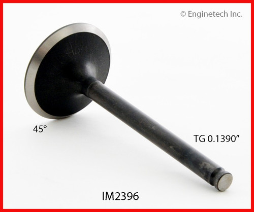 1991 Chrysler TC Maserati 3.0L Engine Intake Valve IM2396.P37