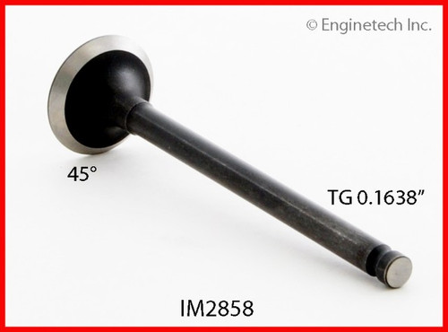 1992 Dodge Colt 1.5L Engine Intake Valve IM2858.P4