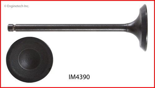 2009 Toyota Camry 2.4L Engine Intake Valve IM4390.P41