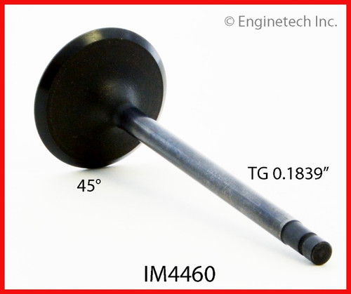 2007 Mazda 3 2.3L Engine Intake Valve IM4460.P2