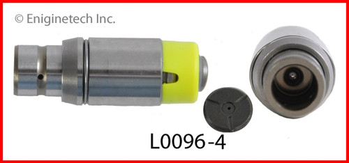 2000 Dodge Intrepid 3.5L Engine Valve Lifter L0096-4.P50