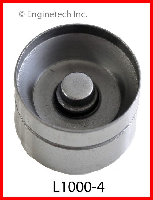 1998 Kia Sportage 2.0L Engine Valve Lifter L1000-4.P4 1998 Kia Sportage 2.0L Engine Valve Lifter L1000-4.P4
