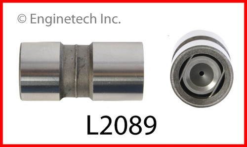 1986 Dodge D250 3.7L Engine Valve Lifter L2089.P64