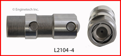 1985 Chevrolet G20 6.2L Engine Valve Lifter L2104-4.P218 1985 Chevrolet G20 6.2L Engine Valve Lifter L2104-4.P218