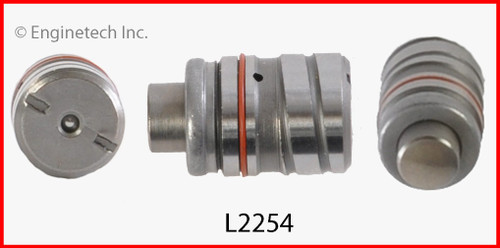 1990 Mazda 323 1.6L Engine Valve Lifter L2254.P26