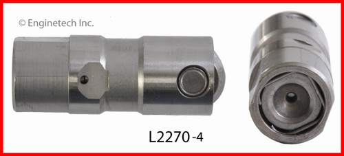 2008 Chevrolet Impala 3.9L Engine Valve Lifter L2270-4.P256