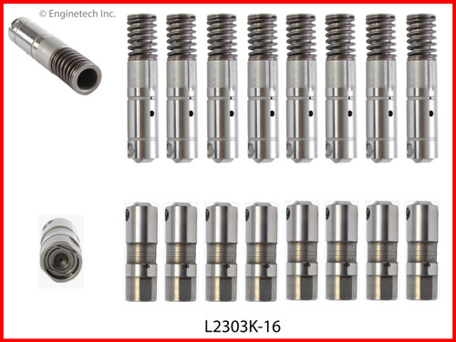 2011 Cadillac Escalade EXT 6.2L Engine Valve Lifter L2303K-16.P258