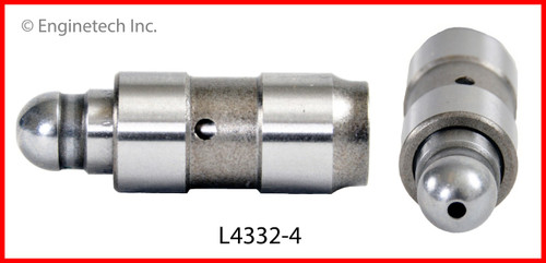 2014 Dodge Dart 2.0L Engine Valve Lifter L4332-4.P26
