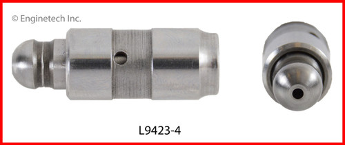 2013 Audi S4 3.0L Engine Valve Lifter L9423-4.P218