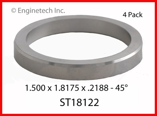 1987 Ford Mustang 2.3L Engine Valve Seat ST18122.P108