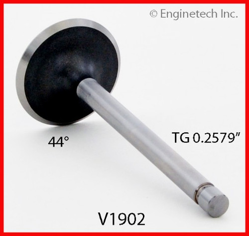 1989 Cadillac Brougham 5.0L Engine Intake Valve V1902.P90