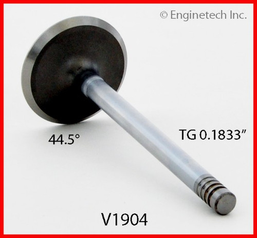 1991 Ford Taurus 3.8L Engine Intake Valve V1904.P51