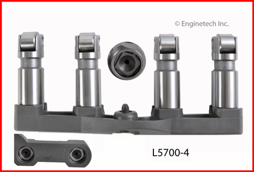 2012 Dodge Charger 6.4L Engine Valve Lifter L5700-4.P27