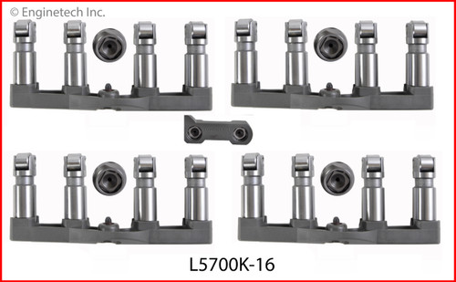 2011 Ram 2500 5.7L Engine Valve Lifter L5700K-16.P59 2011 Ram 2500 5.7L Engine Valve Lifter L5700K-16.P59