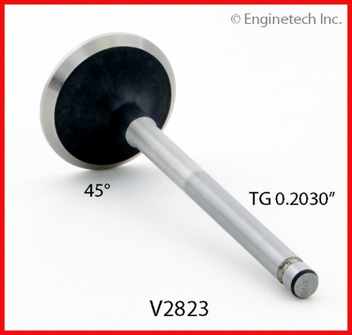 1993 Geo Metro 1.0L Engine Exhaust Valve V2823.P5
