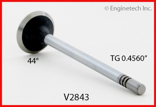 2004 Lincoln Navigator 5.4L Engine Exhaust Valve V2843.P31