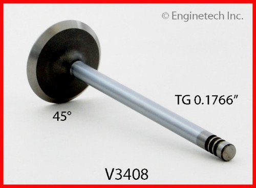1999 Chrysler Concorde 3.2L Engine Intake Valve V3408.P4