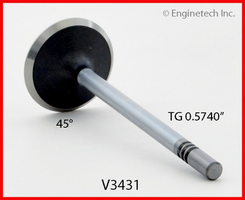 2008 Ford Ranger 4.0L Engine Exhaust Valve V3431.P64