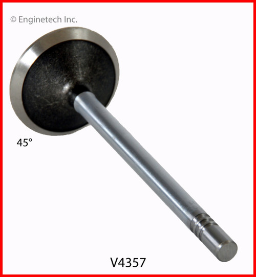 2003 Dodge Dakota 4.7L Engine Exhaust Valve V4357.P6