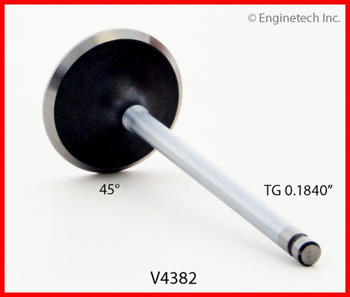 2005 Mazda 6 2.3L Engine Intake Valve V4382.P22