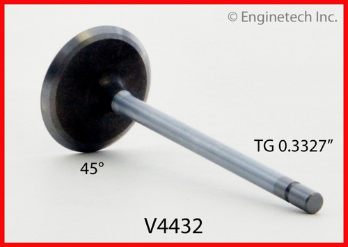 2005 Cadillac SRX 3.6L Engine Intake Valve V4432.P5