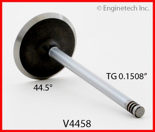 2016 Jeep Grand Cherokee 5.7L Engine Intake Valve V4458.P92