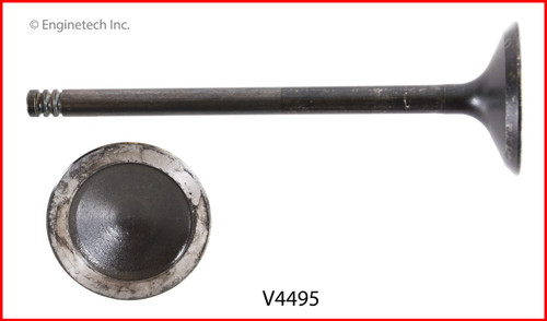 2013 Ford F-250 Super Duty 6.2L Engine Exhaust Valve V4495.P9