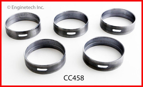 2004 Ford E-350 Super Duty 6.0L Engine Camshaft Bearing Set CC458.P5