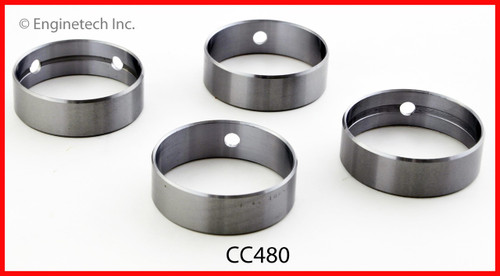 1988 Jeep Cherokee 2.5L Engine Camshaft Bearing Set CC480.P517