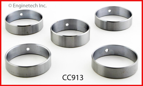 1989 Cadillac DeVille 4.5L Engine Camshaft Bearing Set CC913.P31