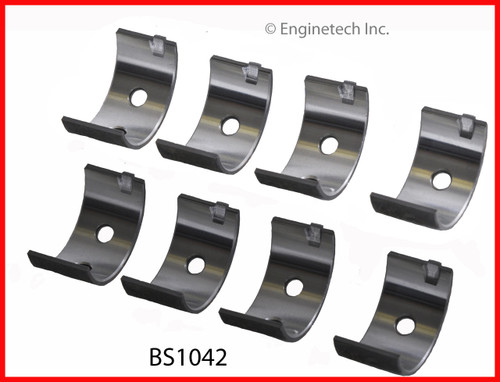 2010 Nissan Sentra 2.5L Engine Balance Shaft Bearing Set BS1042.P9