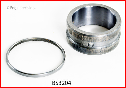 2012 Chevrolet Silverado 1500 4.3L Engine Balance Shaft Bearing Set BS3204.P258