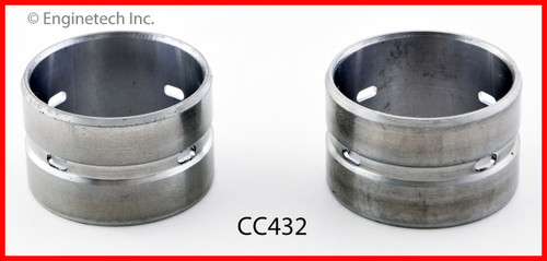2008 Chevrolet Cobalt 2.2L Engine Balance Shaft Bearing Set CC432.P67