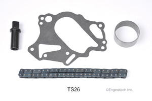 1989 Mitsubishi Montero 2.6L Engine Balance Shaft Elimination Kit TS26.P116