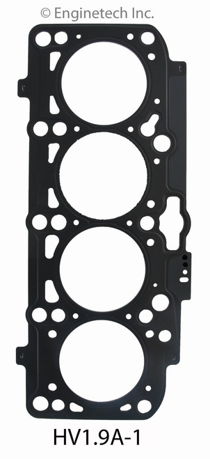 1998 Volkswagen Beetle 1.9L Engine Cylinder Head Gasket HV1.9A-1.P1