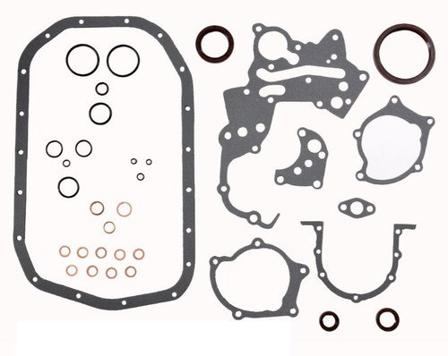 1992 Hyundai Sonata 2.0L Engine Lower Gasket Set HY1.6CS.P2