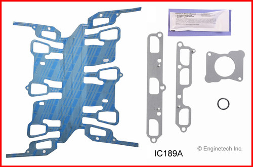 1988 Pontiac 6000 3.1L Engine Intake Manifold Gasket IC189A.P21