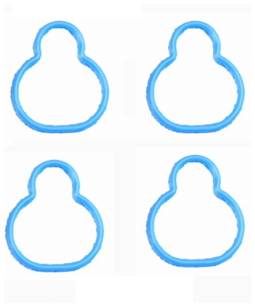 1995 Dodge Stratus 2.0L Engine Intake Manifold Gasket ICR2.0-A.P2