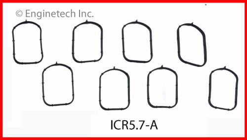 2007 Dodge Ram 2500 5.7L Engine Intake Manifold Gasket ICR5.7-A.P33