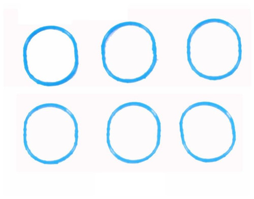 2002 Ford Explorer Sport Trac 4.0L Engine Intake Manifold Gasket IF4.0-B.P8