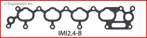 2004 Chrysler Sebring 2.4L Engine Intake Manifold Gasket IMI2.4-B.P17