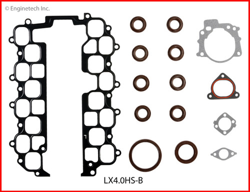 1998 Lexus LS400 4.0L Engine Cylinder Head Gasket Set LX4.0HS-B.P2