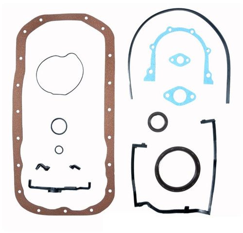 1992 Mazda B2200 2.2L Engine Lower Gasket Set MA2.2CS.P34