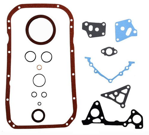 1995 Dodge Avenger 2.5L Engine Lower Gasket Set MI3.0CS-C.P2