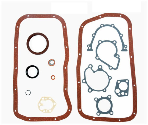 1992 Nissan D21 2.4L Engine Lower Gasket Set NI2.4CS-A.P8
