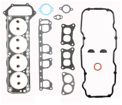 1986 Nissan 720 2.4L Engine Gasket Set NI2.4K-4.P4