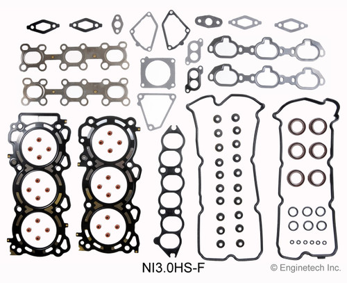 1998 Nissan Maxima 3.0L Engine Cylinder Head Gasket Set NI3.0HS-F.P10